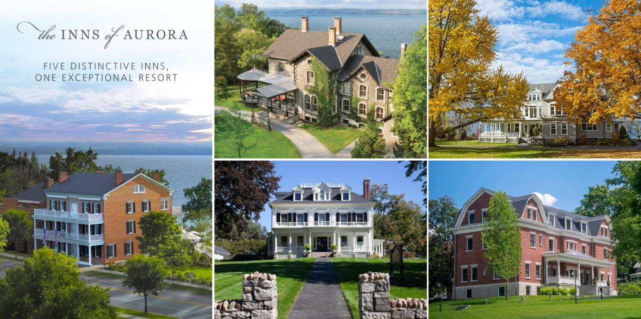 Inns Of Aurora Resort & Spa エクステリア 写真
