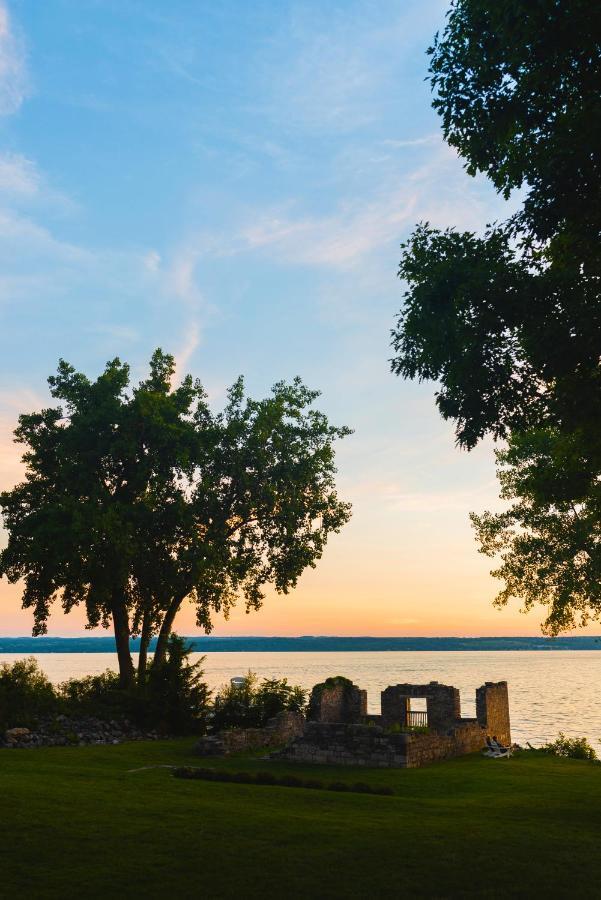 Inns Of Aurora Resort & Spa エクステリア 写真