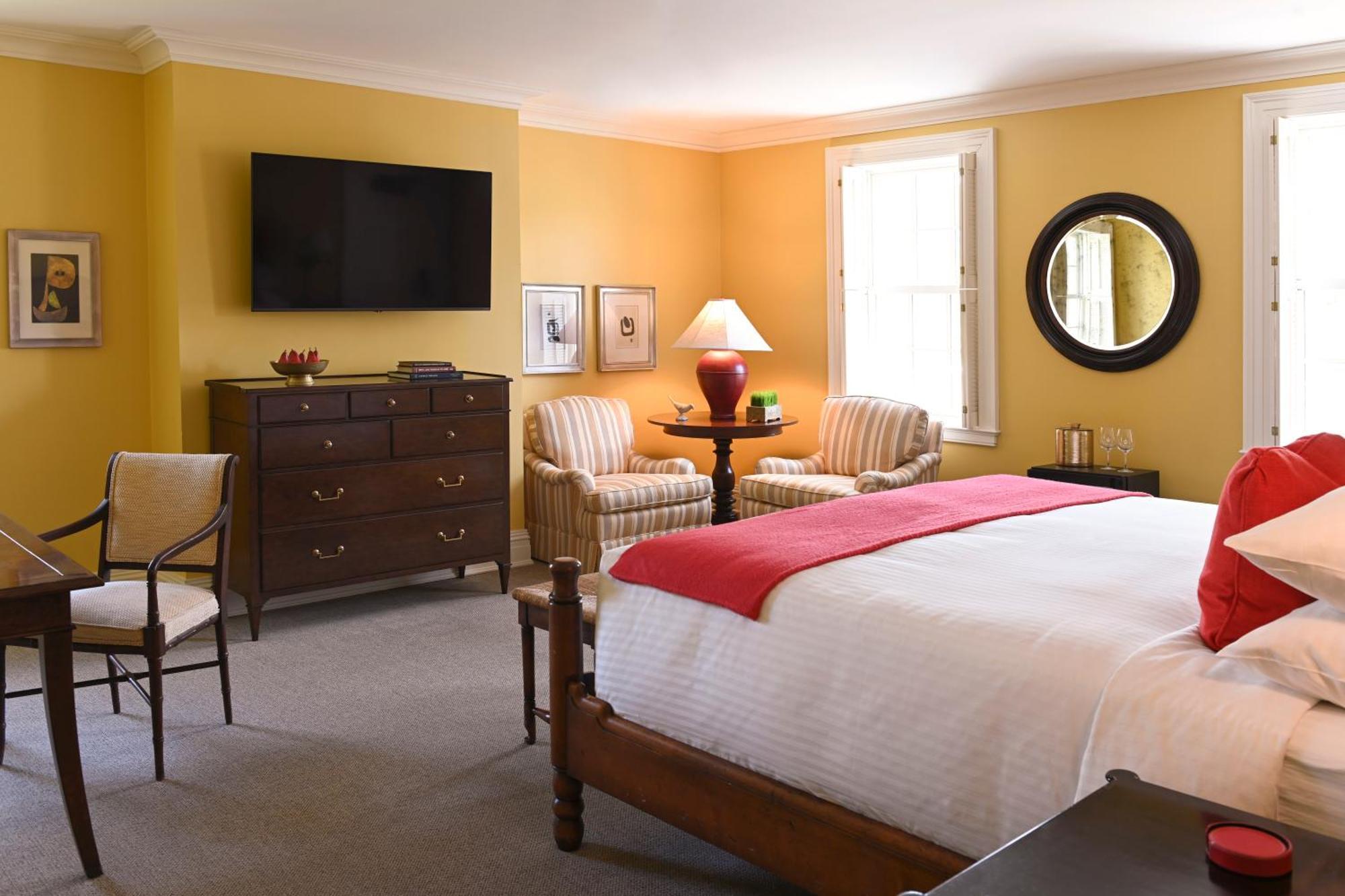Inns Of Aurora Resort & Spa エクステリア 写真
