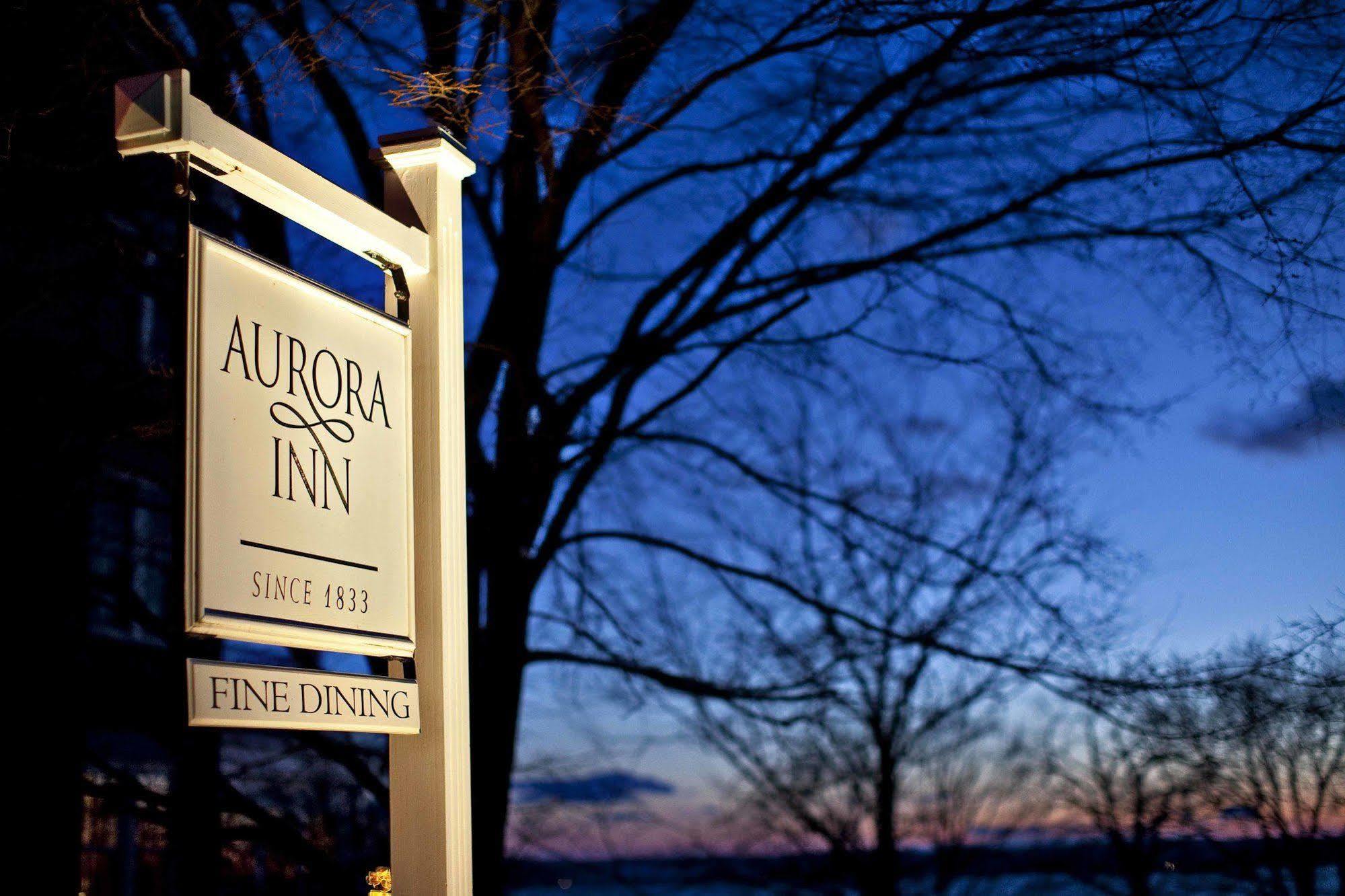 Inns Of Aurora Resort & Spa エクステリア 写真