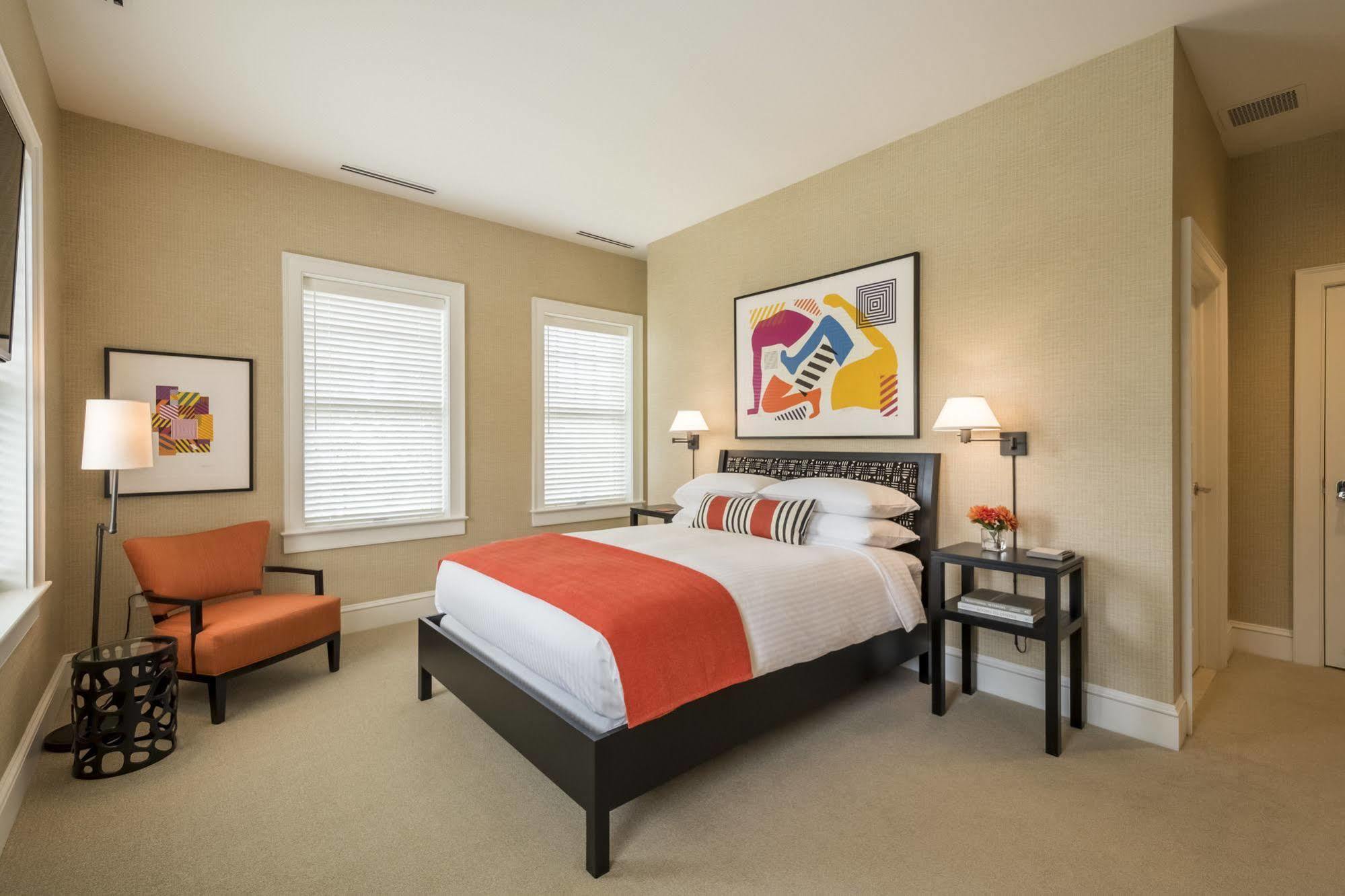 Inns Of Aurora Resort & Spa エクステリア 写真