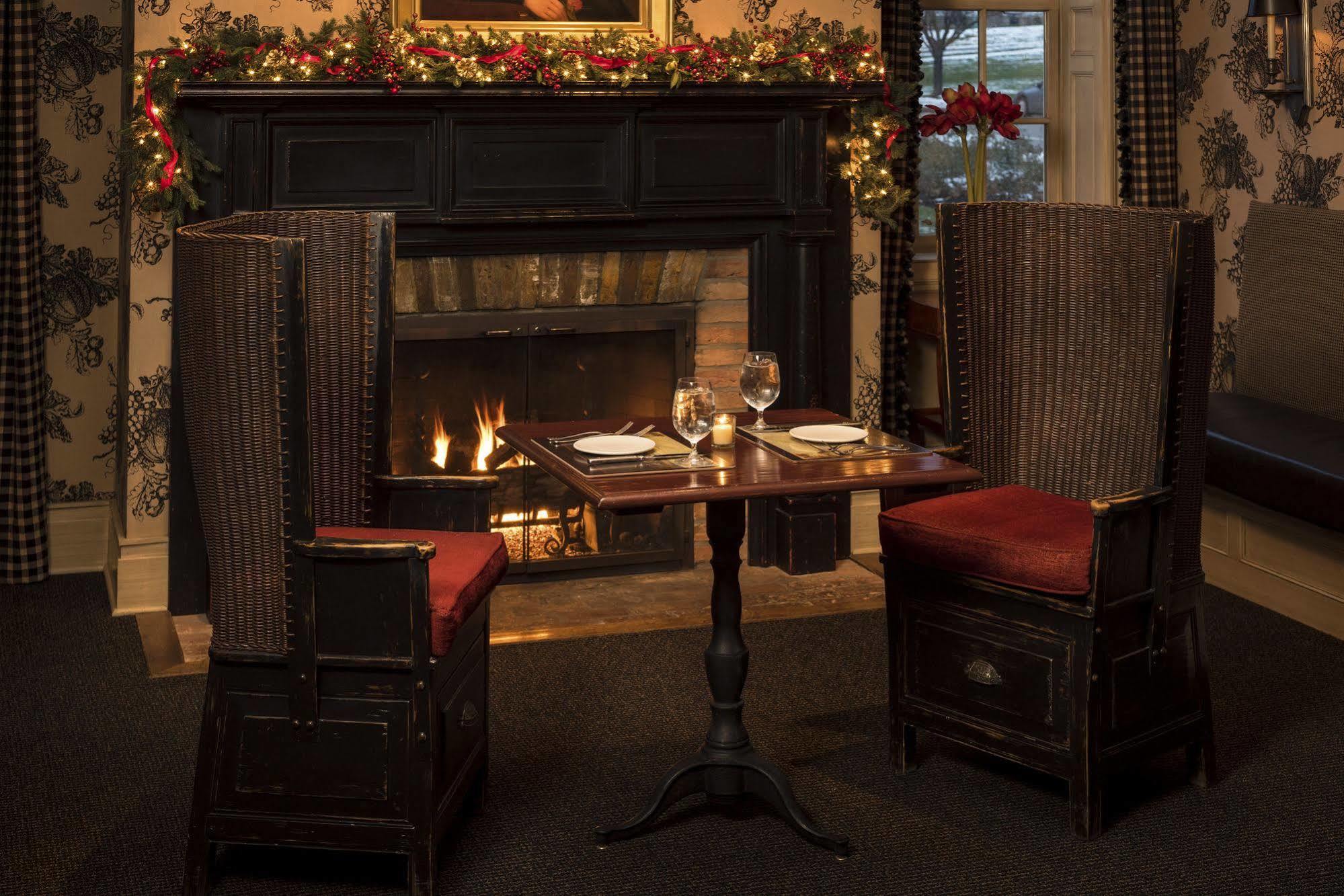 Inns Of Aurora Resort & Spa エクステリア 写真