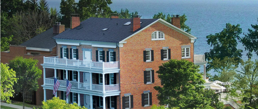 Inns Of Aurora Resort & Spa エクステリア 写真